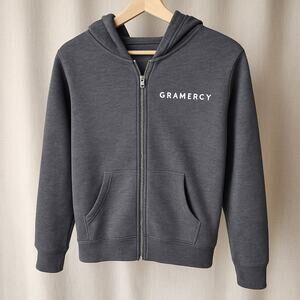 Equinox Gramercy Zip-Up Hoodie 🖤 | Size M